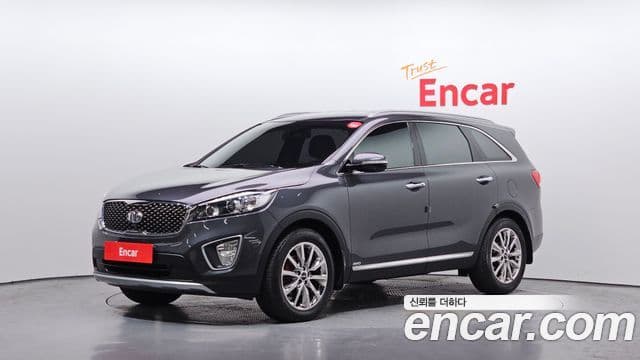 Kia All New Sorento Noblesse Special, 2015 1
