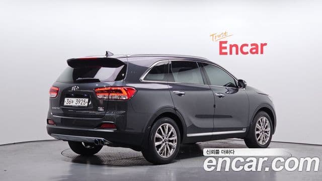 Kia All New Sorento Noblesse Special, 2015 2
