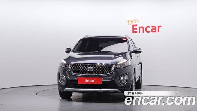 Kia All New Sorento Noblesse Special, 2015 3