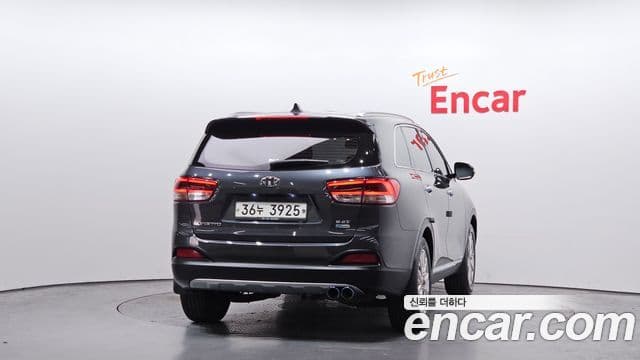 Kia All New Sorento Noblesse Special, 2015 4