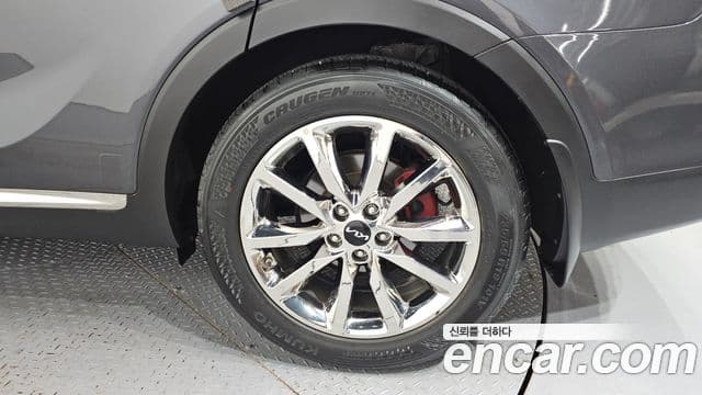 Kia All New Sorento Noblesse Special, 2015 все фото