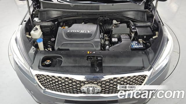 Kia All New Sorento Noblesse Special, 2015 6