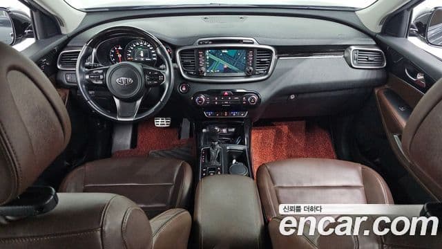 Kia All New Sorento Noblesse Special, 2015 7