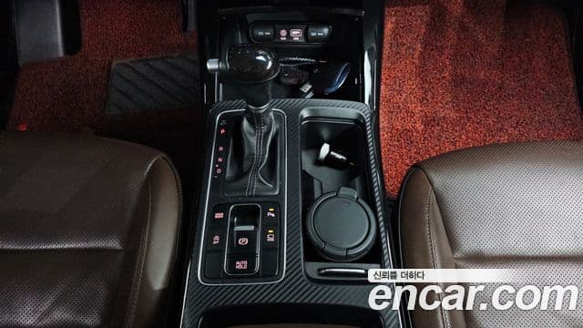 Kia All New Sorento Noblesse Special, 2015 9
