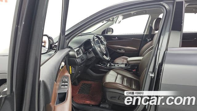Kia All New Sorento Noblesse Special, 2015 10