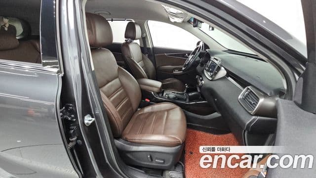 Kia All New Sorento Noblesse Special, 2015 11