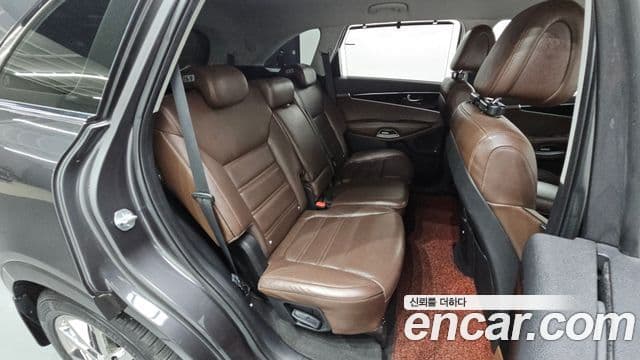 Kia All New Sorento Noblesse Special, 2015 12