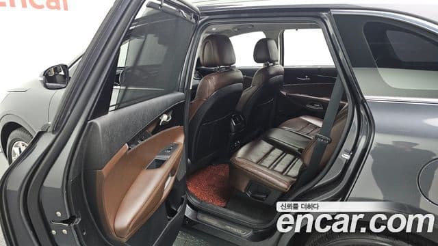 Kia All New Sorento Noblesse Special, 2015 13