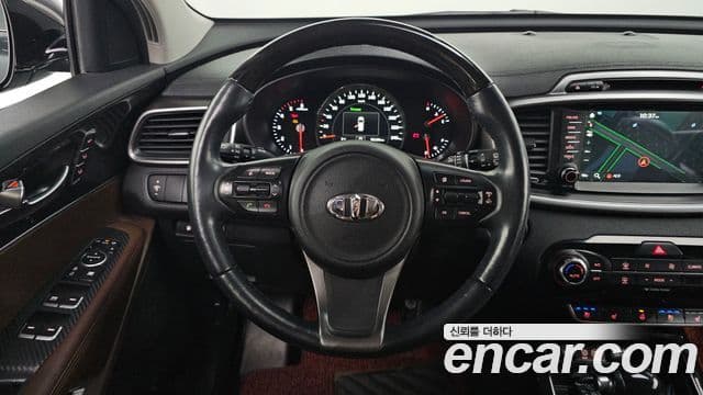 Kia All New Sorento Noblesse Special, 2015 14