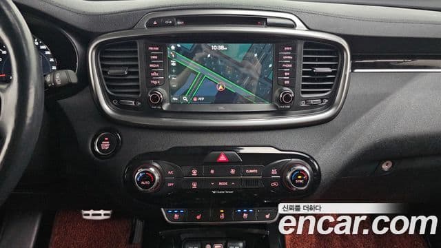 Kia All New Sorento Noblesse Special, 2015 15