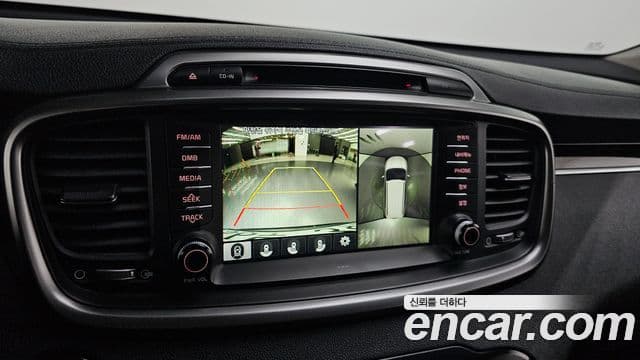 Kia All New Sorento Noblesse Special, 2015 16