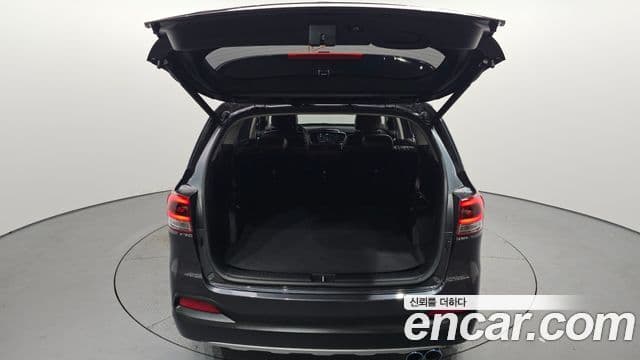 Kia All New Sorento Noblesse Special, 2015 20