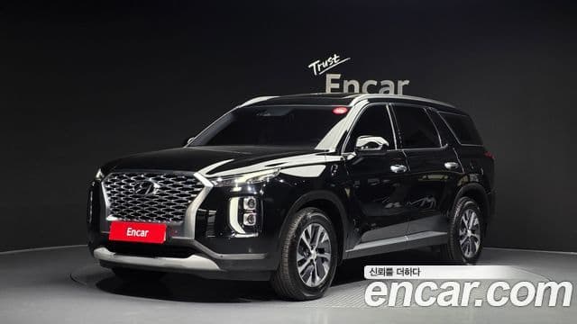 Hyundai Palisade Exclusive, 2021 1