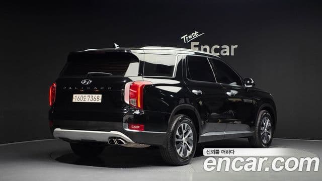 Hyundai Palisade Exclusive, 2021 2