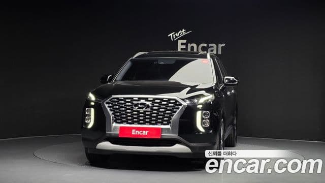 Hyundai Palisade Exclusive, 2021 3