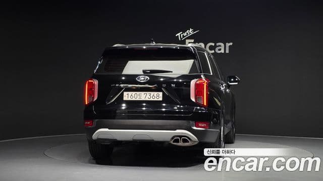 Hyundai Palisade Exclusive, 2021 4