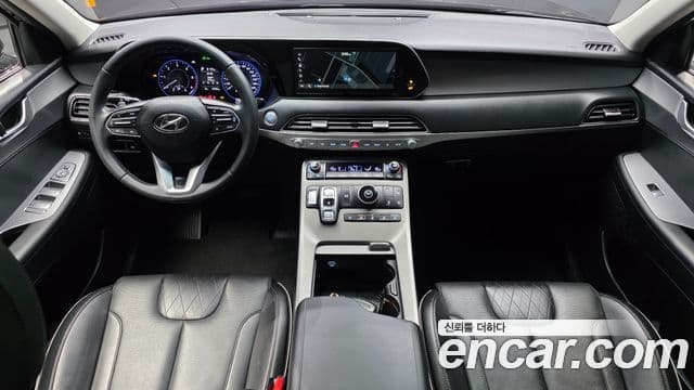Hyundai Palisade Exclusive, 2021 7