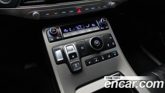 Hyundai Palisade Exclusive, 2021 9