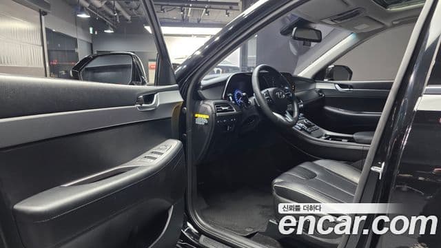 Hyundai Palisade Exclusive, 2021 10