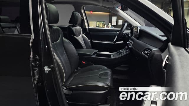 Hyundai Palisade Exclusive, 2021 11