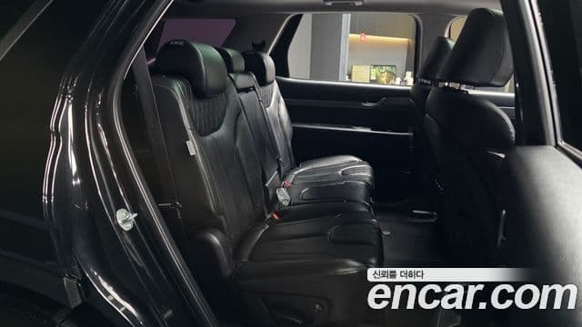 Hyundai Palisade Exclusive, 2021 12