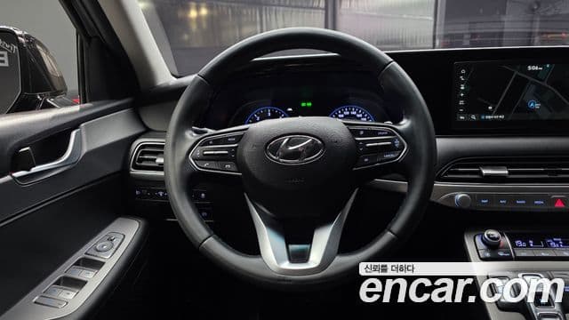 Hyundai Palisade Exclusive, 2021 13