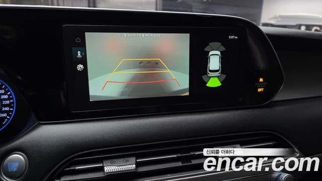 Hyundai Palisade Exclusive, 2021 15