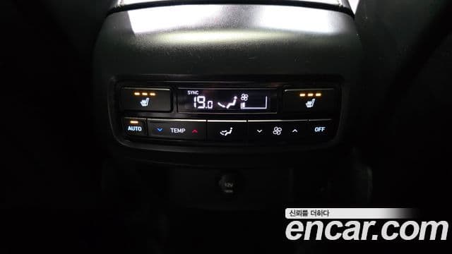 Hyundai Palisade Exclusive, 2021 19