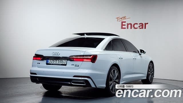 Audi A6 (C8) Premium, 2023 2