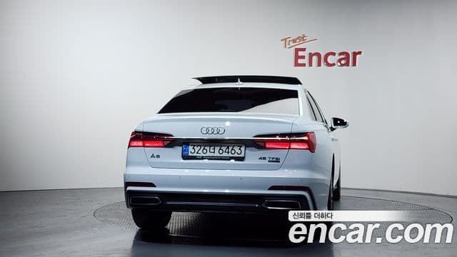 Audi A6 (C8) Premium, 2023 4