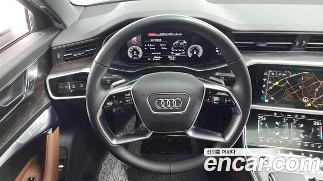Audi A6 (C8) Premium, 2023 13