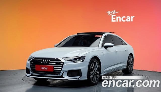 Audi A6 (C8) Premium, 2023 1