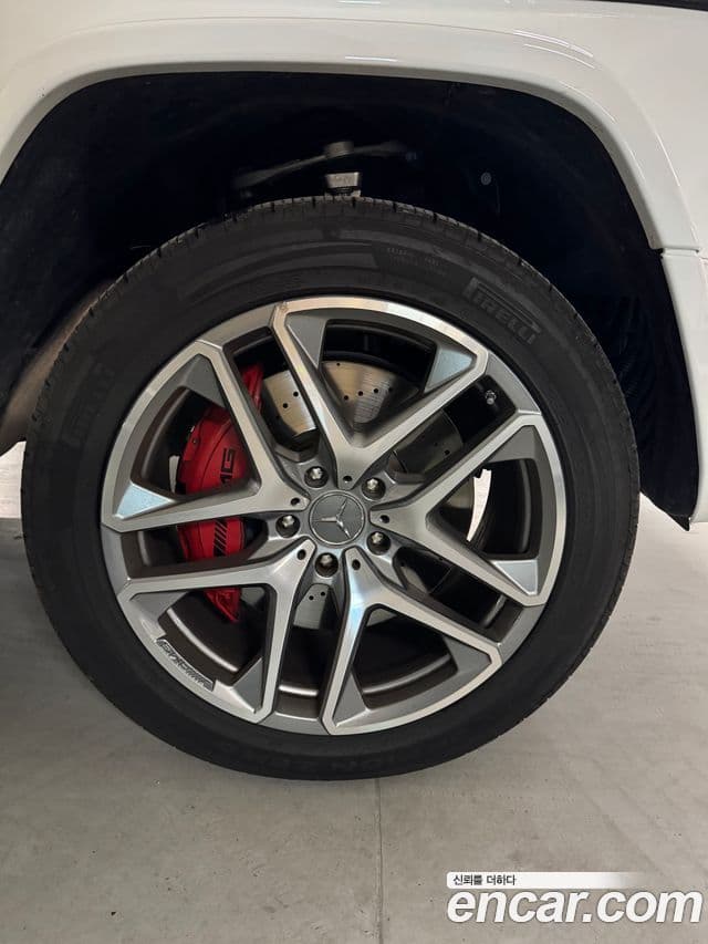 Mercedes-Benz G-класс W463b AMG G63, 2024 все фото