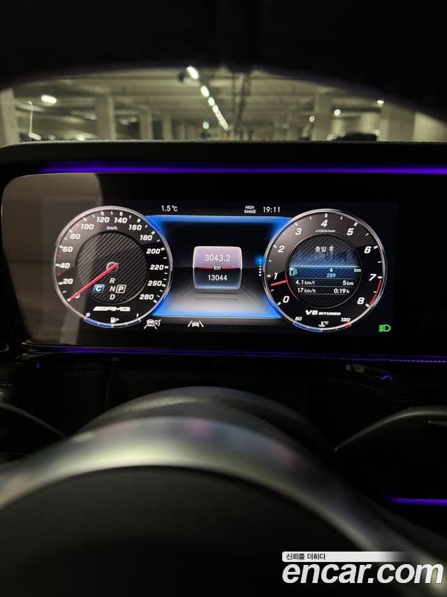 Mercedes-Benz G-класс W463b AMG G63, 2024 9