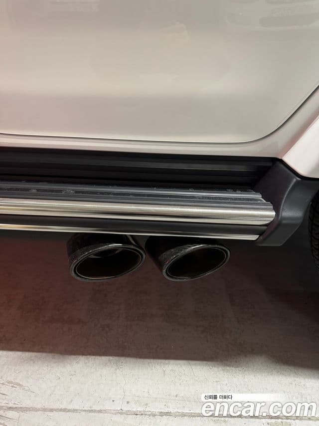 Mercedes-Benz G-класс W463b AMG G63, 2024 10