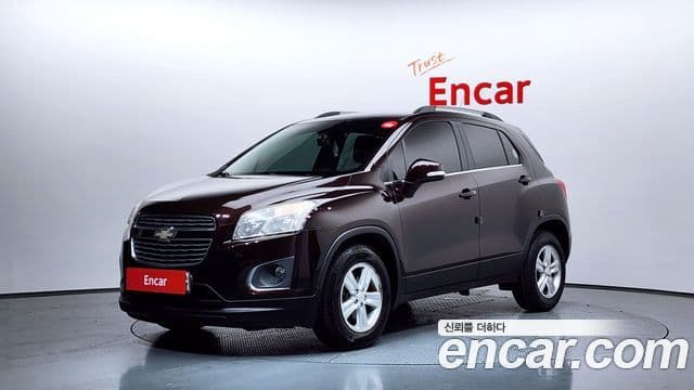 Chevrolet(GM대우) Trax 1.4 LT, 2014 1