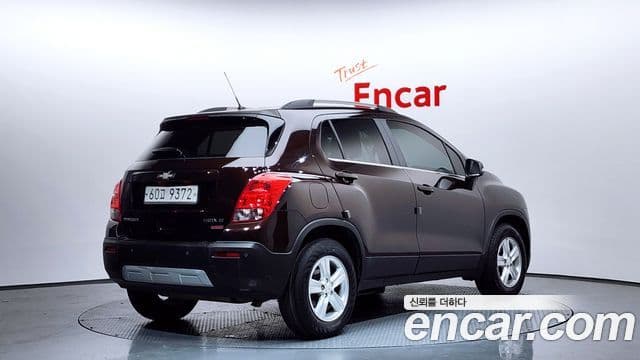 Chevrolet(GM대우) Trax 1.4 LT, 2014 2