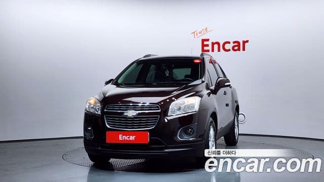 Chevrolet(GM대우) Trax 1.4 LT, 2014 3