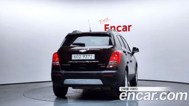 Chevrolet(GM대우) Trax 1.4 LT, 2014 4