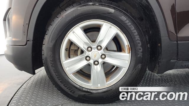 Chevrolet(GM대우) Trax 1.4 LT, 2014 все фото