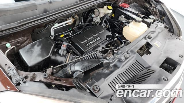 Chevrolet(GM대우) Trax 1.4 LT, 2014 6