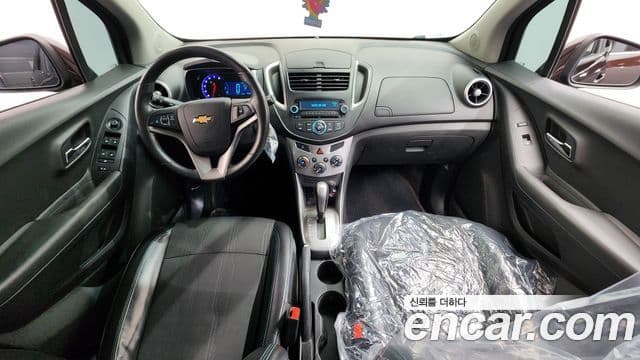 Chevrolet(GM대우) Trax 1.4 LT, 2014 7