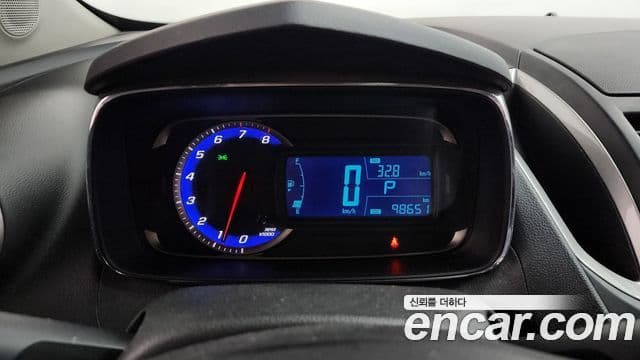 Chevrolet(GM대우) Trax 1.4 LT, 2014 8