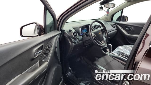 Chevrolet(GM대우) Trax 1.4 LT, 2014 10