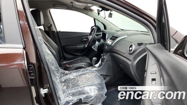Chevrolet(GM대우) Trax 1.4 LT, 2014 11