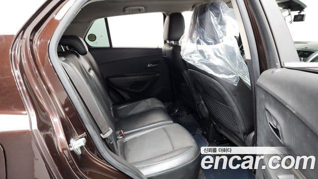 Chevrolet(GM대우) Trax 1.4 LT, 2014 12