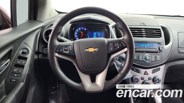 Chevrolet(GM대우) Trax 1.4 LT, 2014 13