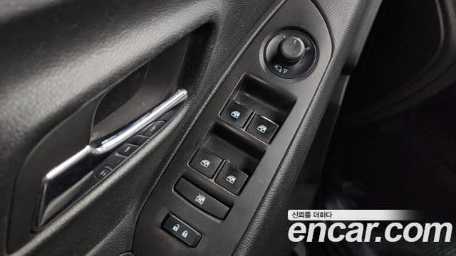 Chevrolet(GM대우) Trax 1.4 LT, 2014 14