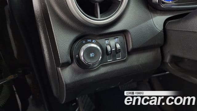 Chevrolet(GM대우) Trax 1.4 LT, 2014 15