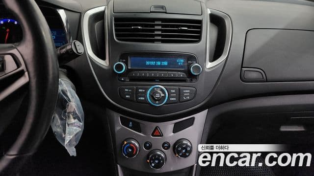 Chevrolet(GM대우) Trax 1.4 LT, 2014 17